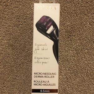 Micro-needling derma roller - Zoe Ayla